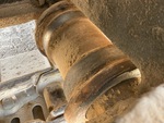 Undercarriage with 