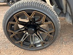 Chassis with 