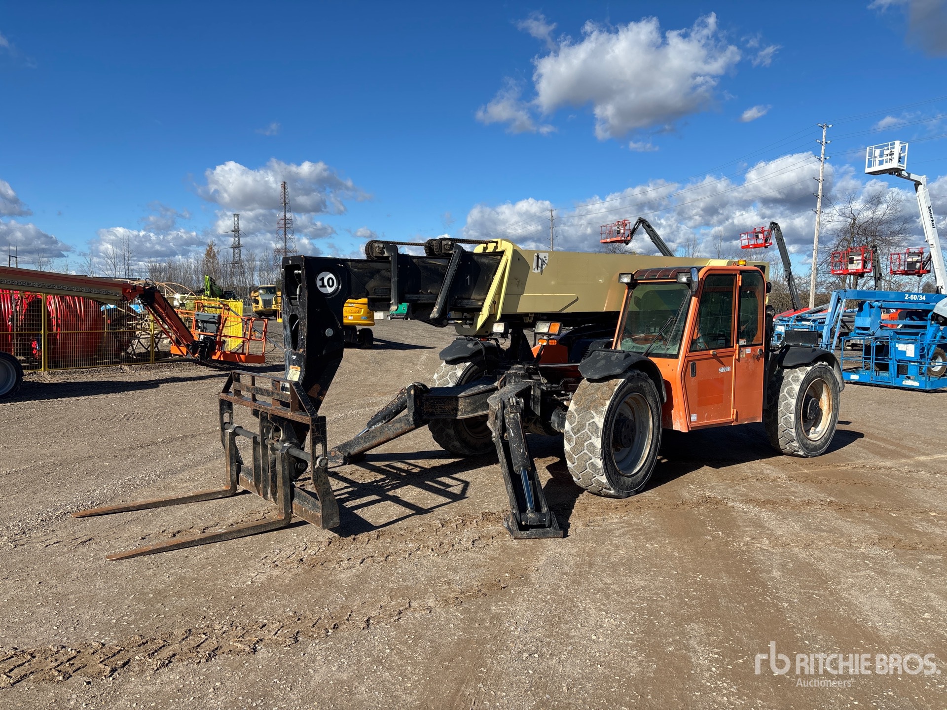 General Appearance with Featured Photo