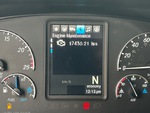 Cab with Engine Hours