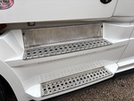Underbody with 