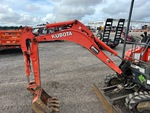 v2 Chassis - Excavator with 