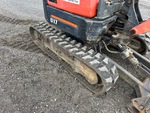 Undercarriage with 