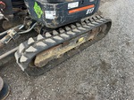 Undercarriage with 