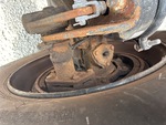 Brakes with 