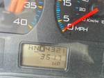 Cab with Engine Hours