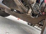 Underbody with 