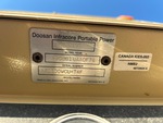 General Appearance with Unit Serial Number