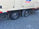 Trailer Chassis with 