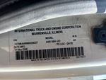 General Appearance with Second Serial Number/VIN Photo