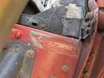 General Appearance with Second Serial Number/VIN Photo