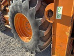 Chassis with 