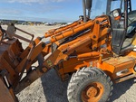 Chassis with 