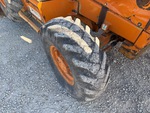 Chassis with 