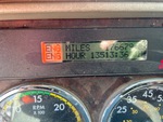 Cab with Engine Hours