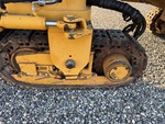 Undercarriage with 