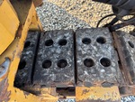 Undercarriage with 