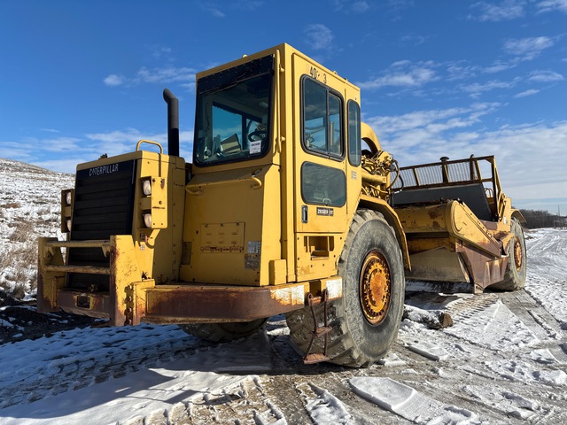 Cat 627F Motor Scraper