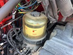 Engine with 