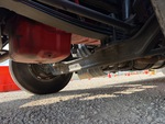 Underbody with 