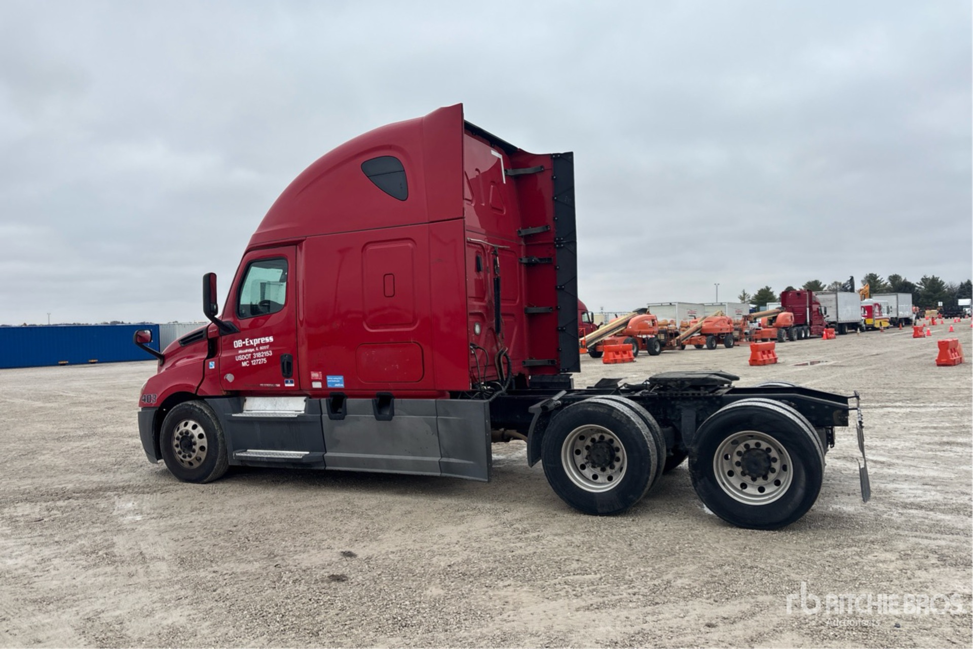 General Appearance with Imagen: esquina trasera izquierda