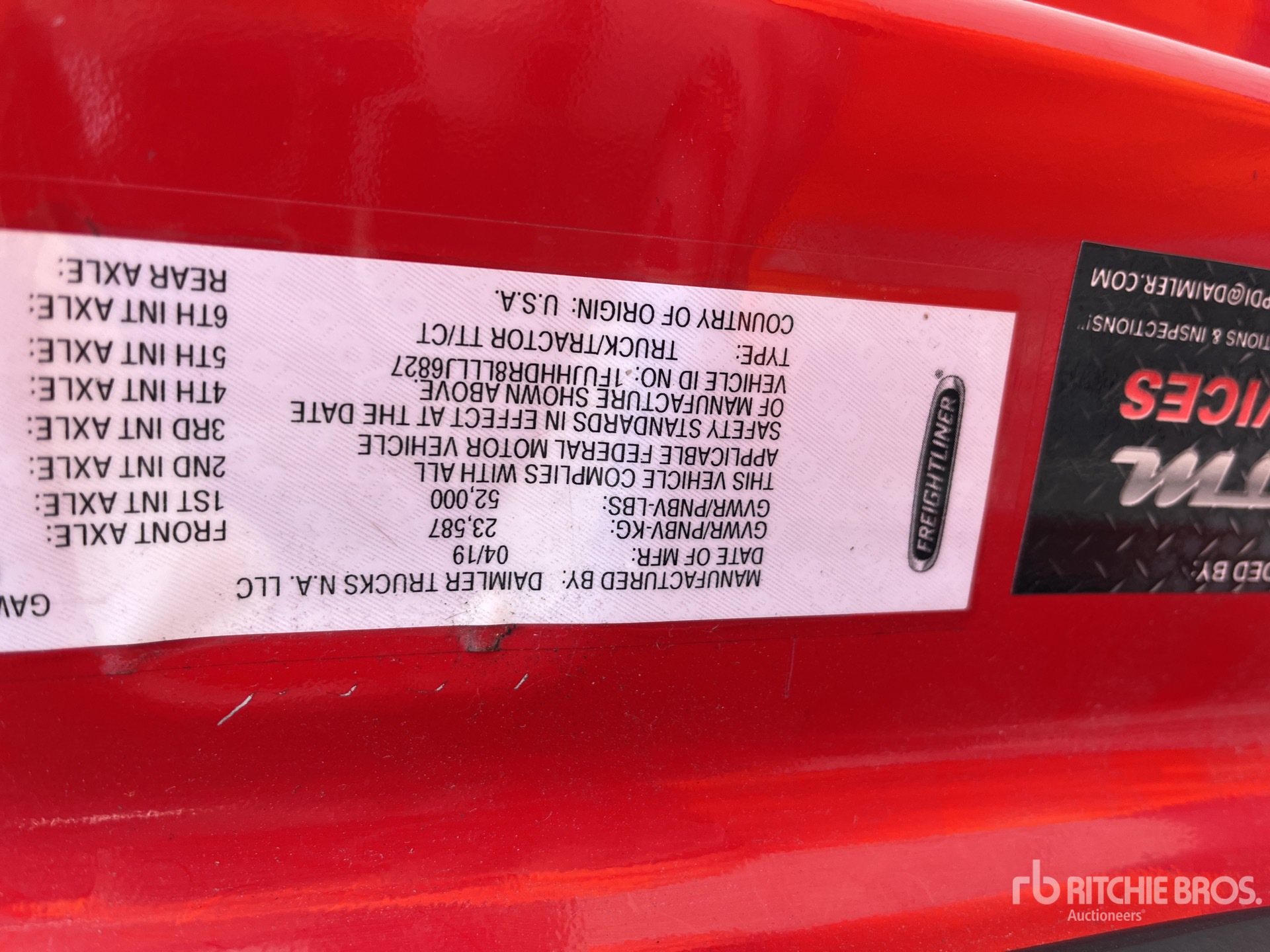 General Appearance with 