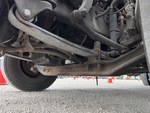 Underbody with 