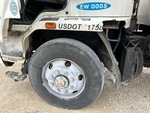Underbody with 