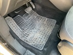 Interior with Floor Mats