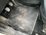 Interior with Floor Mats
