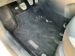 Interior with Floor Mats