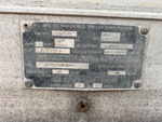 General Appearance with Numéro de série/Numéro d'identification du véhicule automobile