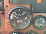Cab with Engine Hours