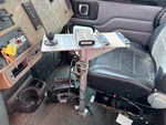 Cab with 