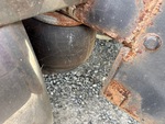 Underbody with 