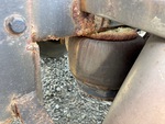 Underbody with 