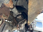 Underbody with 