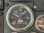 Cab with Engine Hours