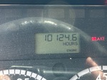 Cab with Engine Hours