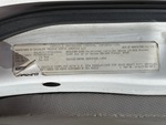 General Appearance with Second Serial Number/VIN Photo