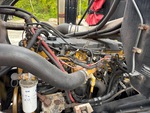 Motor with 