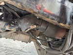 Underbody with 
