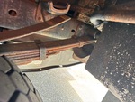 Underbody with 