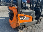 Chassis with 