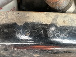 General Appearance with Second Serial Number/VIN Photo