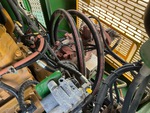 Hydraulique with 