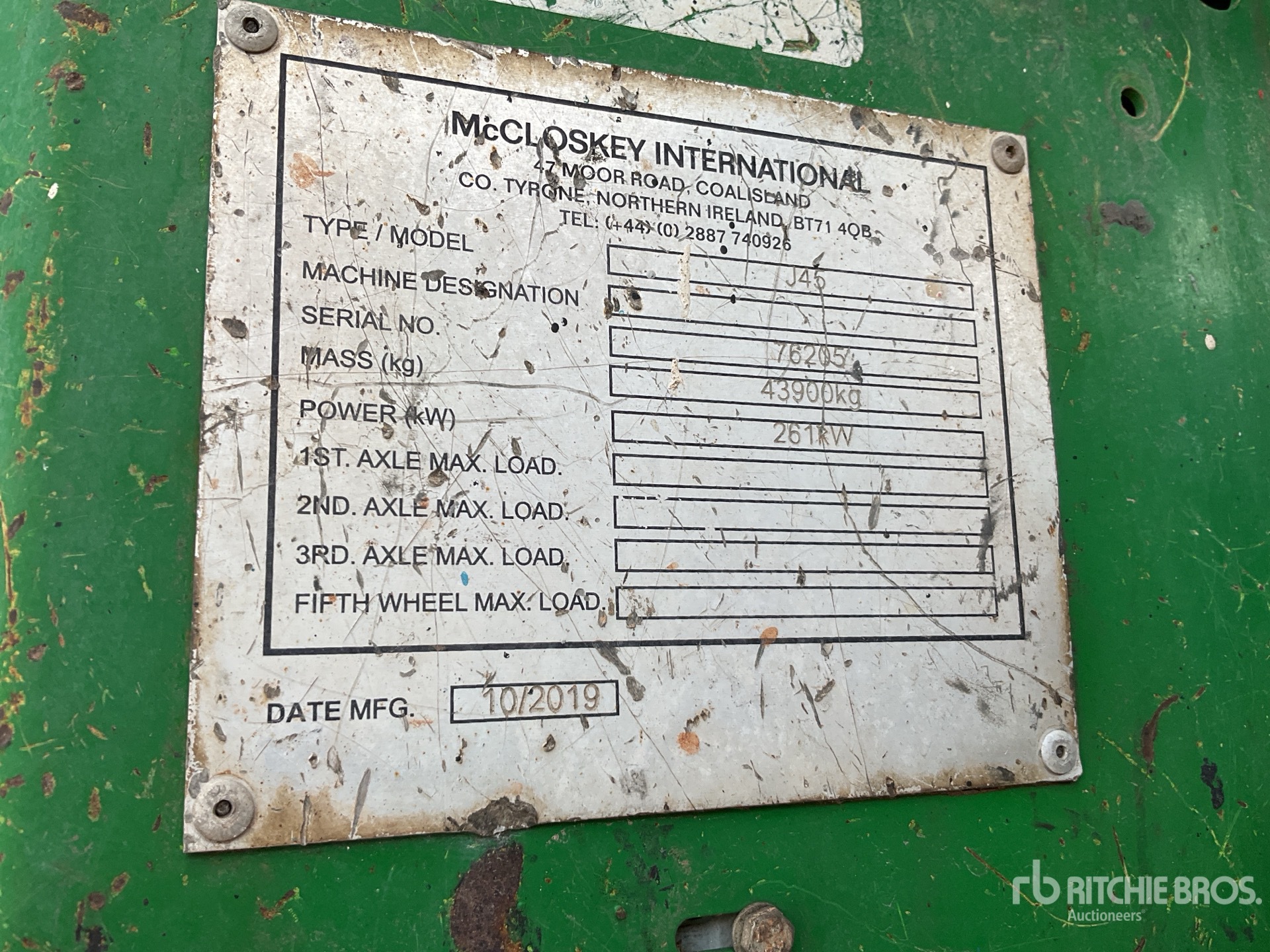 Aspect général with Numéro de série/Numéro d'identification du véhicule automobile