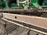 Train de roulement with 