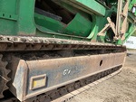 Train de roulement with 