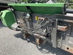 Pickup / Header with 